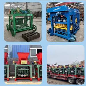 Hydraulic Pressure Largescale Brick <strong>Making</strong> Machinery Brick Molding <strong>Machine</strong> <strong>Concrete</strong> Cement Non-burning Soil Brick <strong>Machine</strong> - Product Image 6