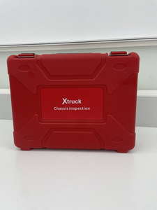 Kit de diagnostic et d'inspection de châssis Xtruck pour poids lourds – Scanner de codes de défauts, diagnostic complet du système, AMT, ABS, Transmission, Retarder - Product Image 2
