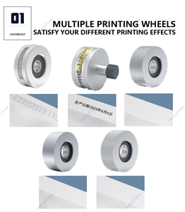 Continuous Film Bagged Automatic High Productivity Wrapping Gluing Vertical Sealing Machine for Pet Food Coffee Rice Snacks - Product Image 5