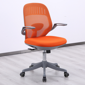 Ghế văn phòng Trung Quốc bán buôn, xoay linh hoạt, nâng hạ, ghế xoay, ghế lưới văn phòng công thái học - Product Image 4