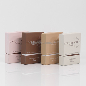 定制印刷周日常鼓励正面报价拱形肯定卡片甲板与刚性盒拱形木架 - Product Image 2