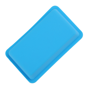 MUYULINS Best-selling Mini Rectangular LFGB Non-stick DIY Handmade Toast Making <b>Tool</b> <b>Silicone</b> Bread Cake Pan - Product Image 4