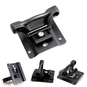 Clips para Manijas de la Caja Trasera con Orificio Lateral para Camionetas Ford - FL3Z-9928408-AB FL3Z-99000A64-B Aplicable - Product Image 3