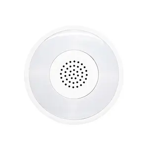 Tuya smart tuya sound and light alarm APP mobile phone remote control alarm sound can be burned on demand design