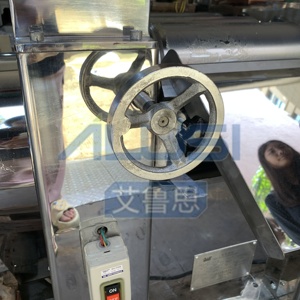 AILUSI Industrial Three Roll <b>Grinding</b> Machine High Viscosity Paint Ink Equipment for Chemical Coating Pigment <b>Paste</b> Three Roller - Product Image 5