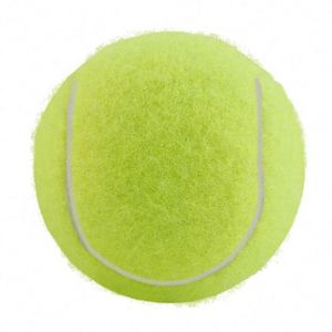Balles de tennis pour animaux de compagnie avec logo personnalisé, haute élasticité et durabilité, idéales pour les chiens, cadeau promotionnel parfait - Product Image 4