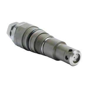 Vannes hydrauliques d'excavatrice Kobelco SK230-6E, vanne de décharge principale applicable YN22V00001F2 XJBN-00163 - Product Image 1