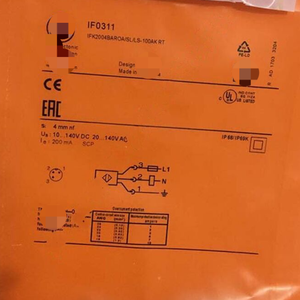 Hàng <span class=keywords><strong>m</strong></span>ới nguyên bản có sẵn IF0311 - Product Image 1