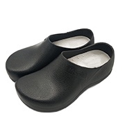 Men Winder Slip-on PVC Chef Shoes <strong>Clogs</strong> Casual for <strong>Kitchen</strong> - Product Image 5