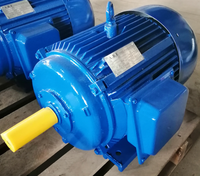 Moteur électrique triphasé AC série Y Y-200L-4 40HP 30KW à usage agricole