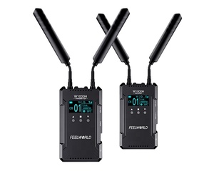 Sentire/mondo W1000h sistema di trasmissione Video senza fili doppia H-d-m-i Full Duplex citofono trasmissione in diretta - Product Image 1