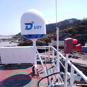 <span class=keywords><strong>Antenna</strong></span> Satellitare Marina Wireless Esterna Automatica Ditel V81 VSAT Banda Ku 83cm <span class=keywords><strong>per</strong></span> Comunicazioni e Wi-Fi Marino - Product Image 3