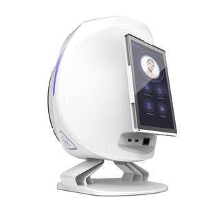 Analizador Facial Portátil <span class=keywords><strong>3D</strong></span> Médico 2026 con Cámara HD de 36 Millones de Píxeles y Detector Inteligente de Problemas de la Piel con IA (UE/EE. UU.) - Product Image 1