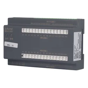 Smart Ac Electric Meters Acrel Amc100 Multi Channel Energy Power Meter Monitoring Device For Data Center