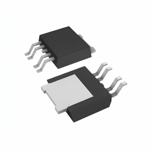 Distributeur agréé TO 252 5, DPAK, TO 252AD Composants de gestion de l'alimentation (PMIC) Électronique NCP5661DT25RKG - Product Image 1