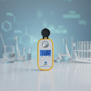 Réfractomètre portable pour <span class=keywords><strong>animaux</strong></span> EUR VET Profession, équipement vétérinaire, réfractomètre Brix, diagnostic de la santé animale - Product Image 1