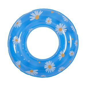 Bouée de <span class=keywords><strong>natation</strong></span> gonflable écologique de 90 cm, tube flottant <span class=keywords><strong>pour</strong></span> enfants et adultes - Product Image 2