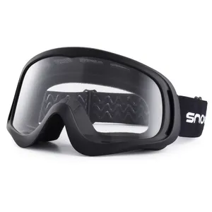 Fabrik Günstige Motorrad brille Wind dichte Anti-UV-OEM Motocross-Brille Mx Dirt Bike-Brille