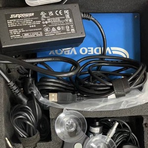 Enregistreur vidéo Racelogic Vbox double objectif 12V avec sortie HDMI pour caméra embarquée - Product Image 3