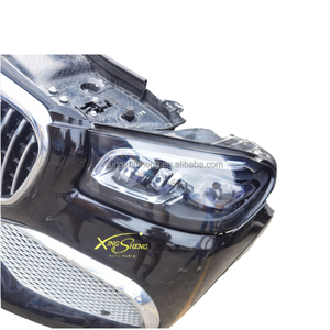 Parachoques delantero y luces traseras de piezas usadas de alta calidad más vendidas para Mercedes-Benz <span class=keywords><strong>GLS</strong></span> <span class=keywords><strong>480</strong></span> 167 y parachoques de coche - Product Image 5