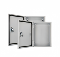 Boîte de distribution d'alimentation basse tension personnalisée, équipement électrique, boîte isolante MCB, panneau électrique, boîte de commande
