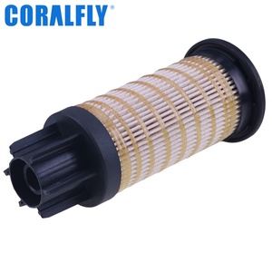 Filtre à carburant et séparateur d'eau pour moteur diesel Coralfly de haute qualité 1R-0756 pour pièces détachées d'excavateur certifié ISO9001 - Product Image 1