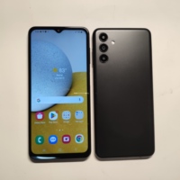 Teléfono Inteligente A13 5G LTE SM-A136U con Pantalla LCD HD+ de 6.6 Pulgadas, 4 GB + 64 GB, Cámara Triple de 50 MP, Batería de 5000 mAh, Android 13, NFC, Desbloqueado, Versión para Estados Unidos