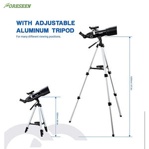 Telescopio Astronomico Professionale Foreseen con Rifrattore Universale per Smartphone / Telescopio per Osservare la Luna - Product Image 6