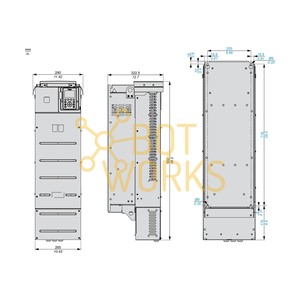 ชไนเดอร์ อิเล็คทริค ATV930D75N4C - ใหม่ - Product Image 1