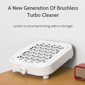 Nail Dust Collector for Nail Tech Vacuum Fan Dust Collector for Beginner with Nail Dust Collector Filter - Product Image 2