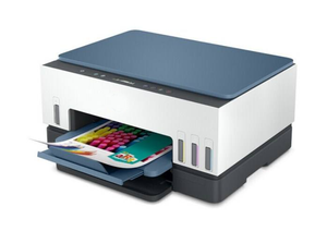 Impresora de Inyección de Tinta Multifuncional H_P Smart 675, Alta Resolución 1200x1200dpi, Impresión Inalámbrica, Impresora de Inyección de Tinta Inalámbrica Automática - Product Image 2