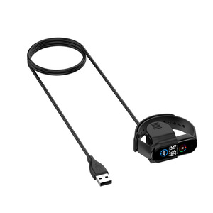 Cavo di ricarica magnetico braccialetto cavo USB caricabatterie per <span class=keywords><strong>Xiaomi</strong></span> <span class=keywords><strong>Mi</strong></span> <span class=keywords><strong>Band</strong></span> <span class=keywords><strong>5</strong></span> 6 7 - Product Image 4