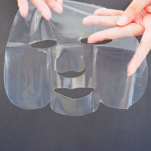 Máscara Facial <span class=keywords><strong>Bio</strong></span>-colágeno Real para Dormir, Hidratante Profundo, 4 Peças/caixa, Marca Privada OEM - Product Image 3