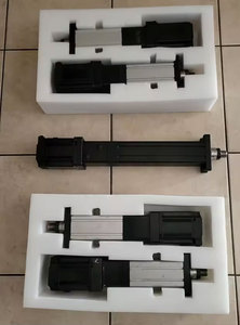 Simulador de Carreras con Movimiento 4dof, Sistema de Movimiento de Carreras Simuladas de 4 Ejes, Kit de Fuerza G de Cuatro Ejes, Sistema de Movimiento para Simulación de Carreras, Simulador de Vuelo - Product Image 6