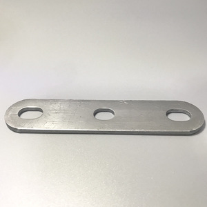 Conector de Acero al Carbono Estampado y Pulido Circular para Decoración del Hogar e Industria - Product Image 1