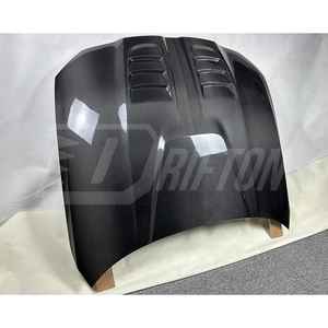 Capó de motor de fibra de carbono seco agresivo para BMW G80 M3 G82 M4 2020-2024 - Product Image 4