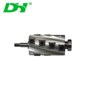 หัวตัดเกลียวแบบ 5 แกน ระบบ CNC สำหรับวัสดุเหล็ก พร้อมเม็ดมีดคาร์ไบด์ - Product Image 6