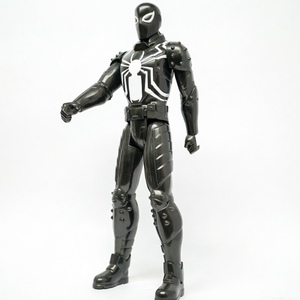 Figurine d'action en PVC, Symbiote Noir, Spider-Man Incroyable, Modèle articulé, <span class=keywords><strong>Jouet</strong></span> <span class=keywords><strong>Venom</strong></span> - Product Image 2