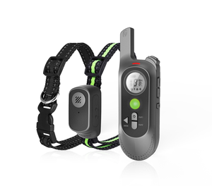 IPetDog, superventas, Control ultrasónico de ladridos, Collar de entrenamiento para perros, colores personalizados, grabación de voz, Collar de entrenamiento para perros de plástico - Product Image 5