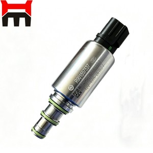Válvula Solenoide de 12V para Bomba Principal Rexroth, Válvula Solenoide R901557537 323-7898 AT409221 para Excavadora E320D2 323D 326D2 330GC - Product Image 3