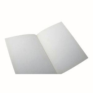 Practical Lay Flat Thread Bound <b>Notebook</b> <b>Set</b> Sewn Binding Daily Planner A5 24 Sheets for Basic Note Taking - Product Image 5