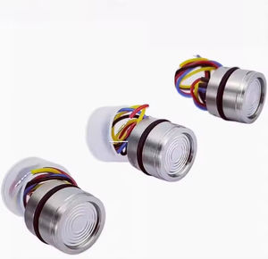 डिफ्यूज्ड सिलिकॉन सेंसर कोर मेडिकल प्रेशर सेंसर i2c दबाव सेंसर 40mpa, 60mpa, 100mpa - Product Image 4