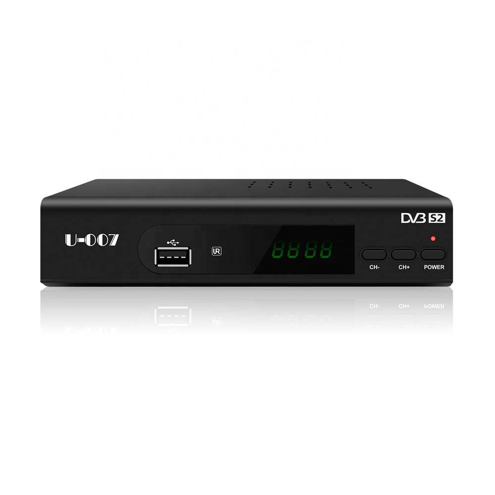 Satellietontvanger Mpeg4 Decodificador Hd Dvb S2 Led Tv Ontvanger