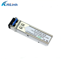 Hilink Transiver Optik Serat Optik, Grosir 1350NM 40KM 1.25G CWDM SFP