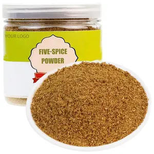 High Quality Customized 5 Spices Powder