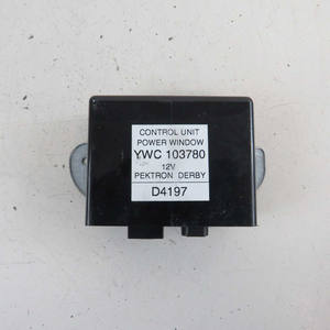 Centralina alzacristalli elettrici YWC103780 Rover 25 1999-2005 usata (74922) - Product Image 1