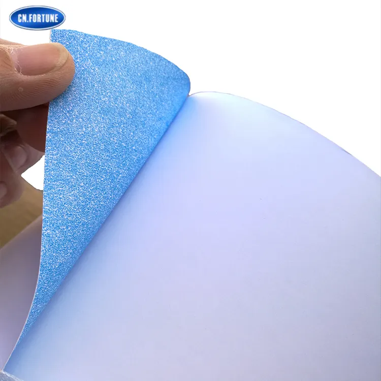 Digitaldruck materialien Weißer Rücken Blauer Rücken Werbe druck 40 Rollen 10-15 Tage Eco Solvent Poster Paper
