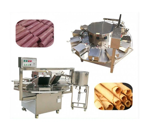 Máquina Automática para Hacer Rollos de Huevo, Máquina para Hacer Conos de Azúcar, Máquina para Hacer Conos de Helado Crujientes - Product Image 3