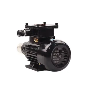 China Manufacturer Factory Price 2023 New AC Electric Motors Magnetic Drive Gear Water Pump