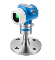 Absolute Pressure Transmitter Hart 4-20mA Two Wire Liquid Gas Steam 2'' 3'' Flange Mounted Pressure Level Transmitter 3000mmH2O